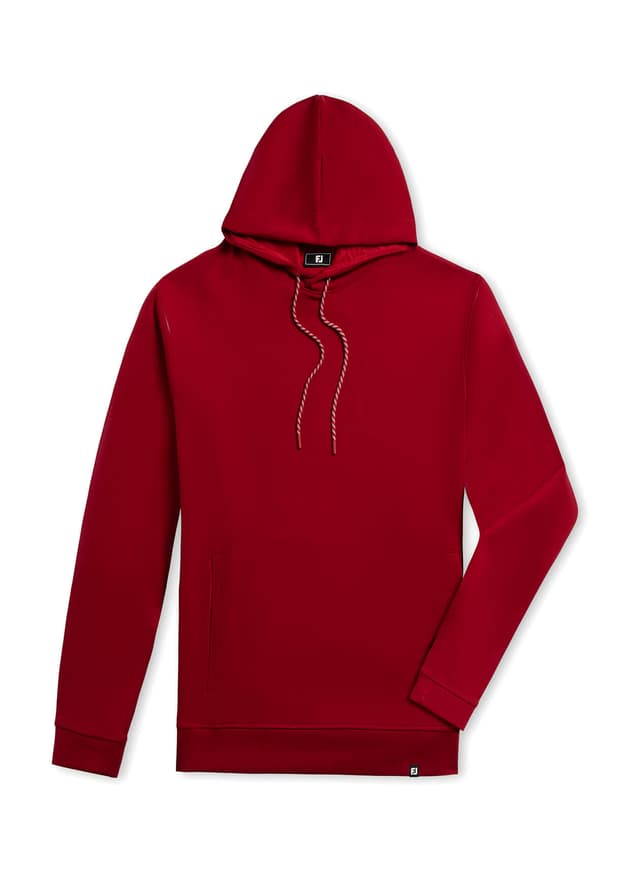 FootJoy Men's Shift Hoodie - Red 3XL