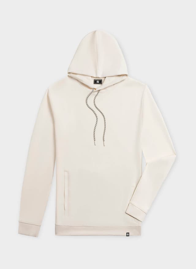 FootJoy Men's Shift Hoodie - White 3XL