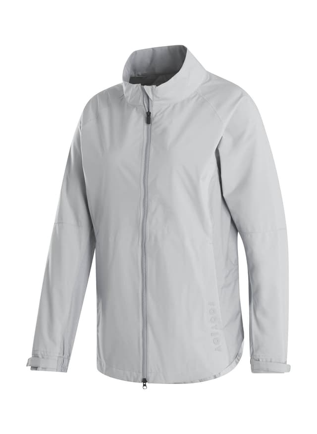 FootJoy Women's Hydrolite X Jacket - Light Grey LG