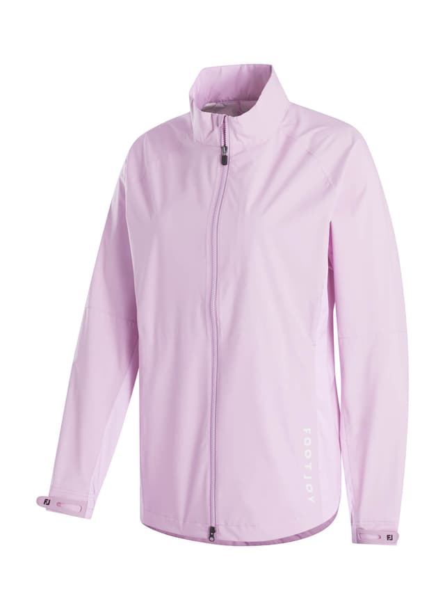 FootJoy Women's Hydrolite X Jacket - Pink LG