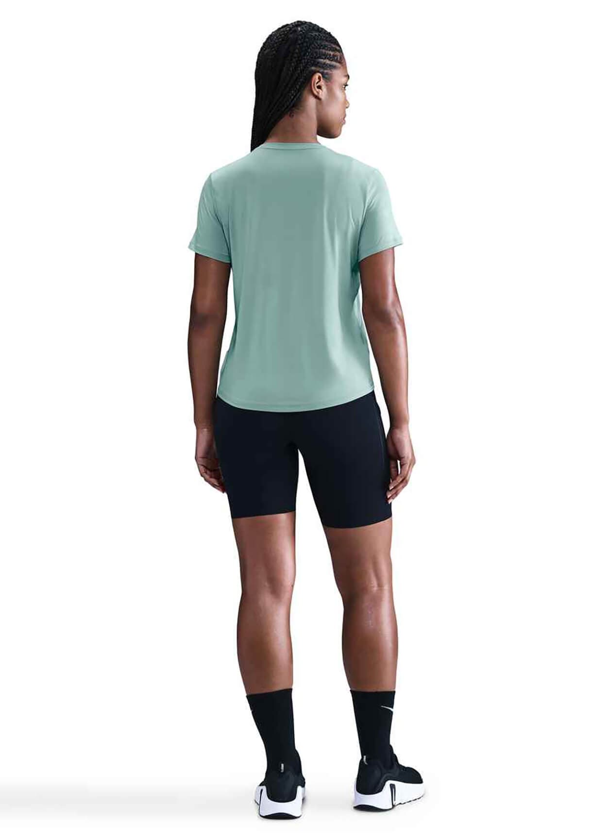Nike Women's Classic Dri-FIT T-Shirt - Cannon LG