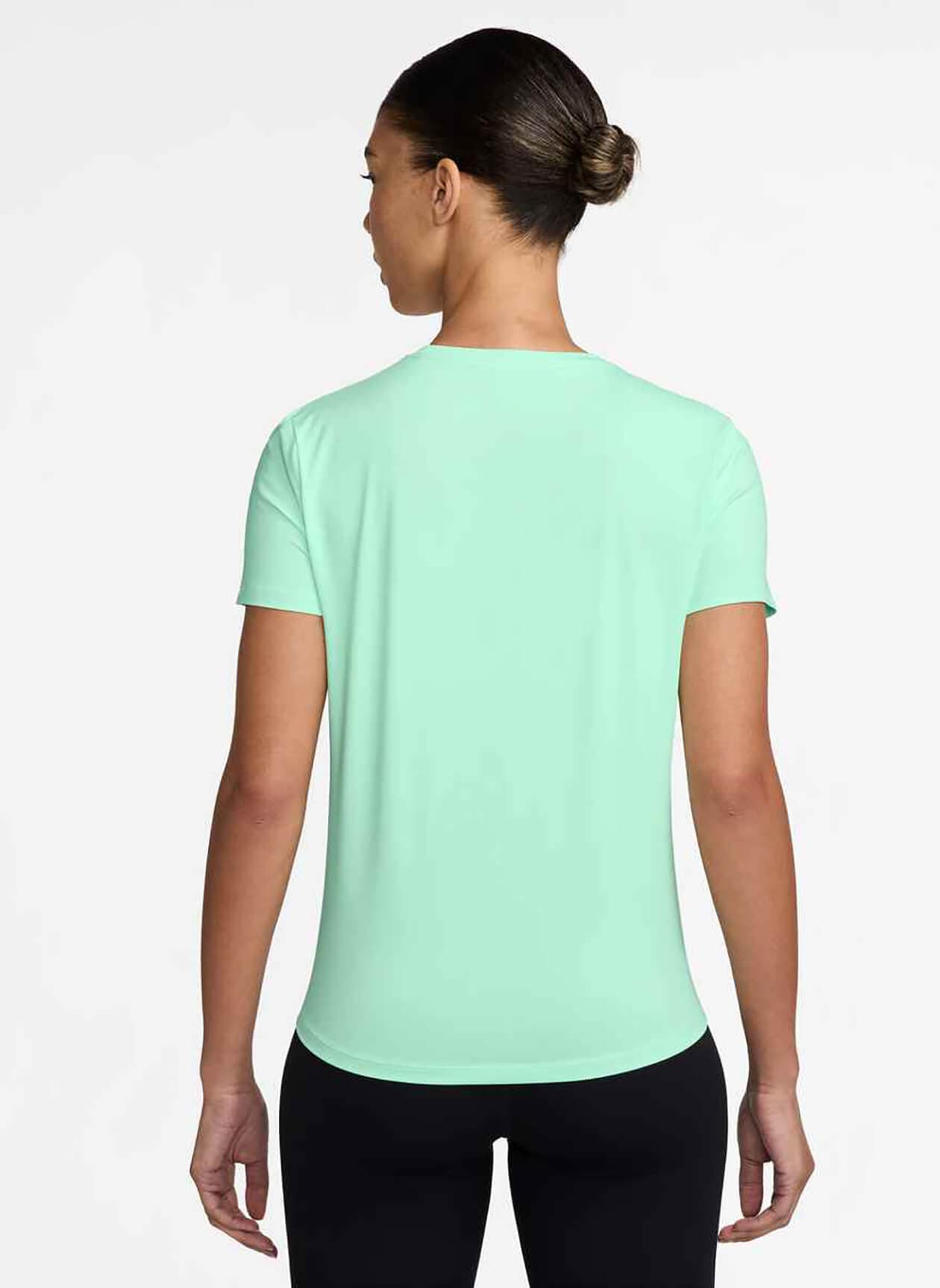 Nike Women's Classic Dri-FIT T-Shirt - Mint Foam LG