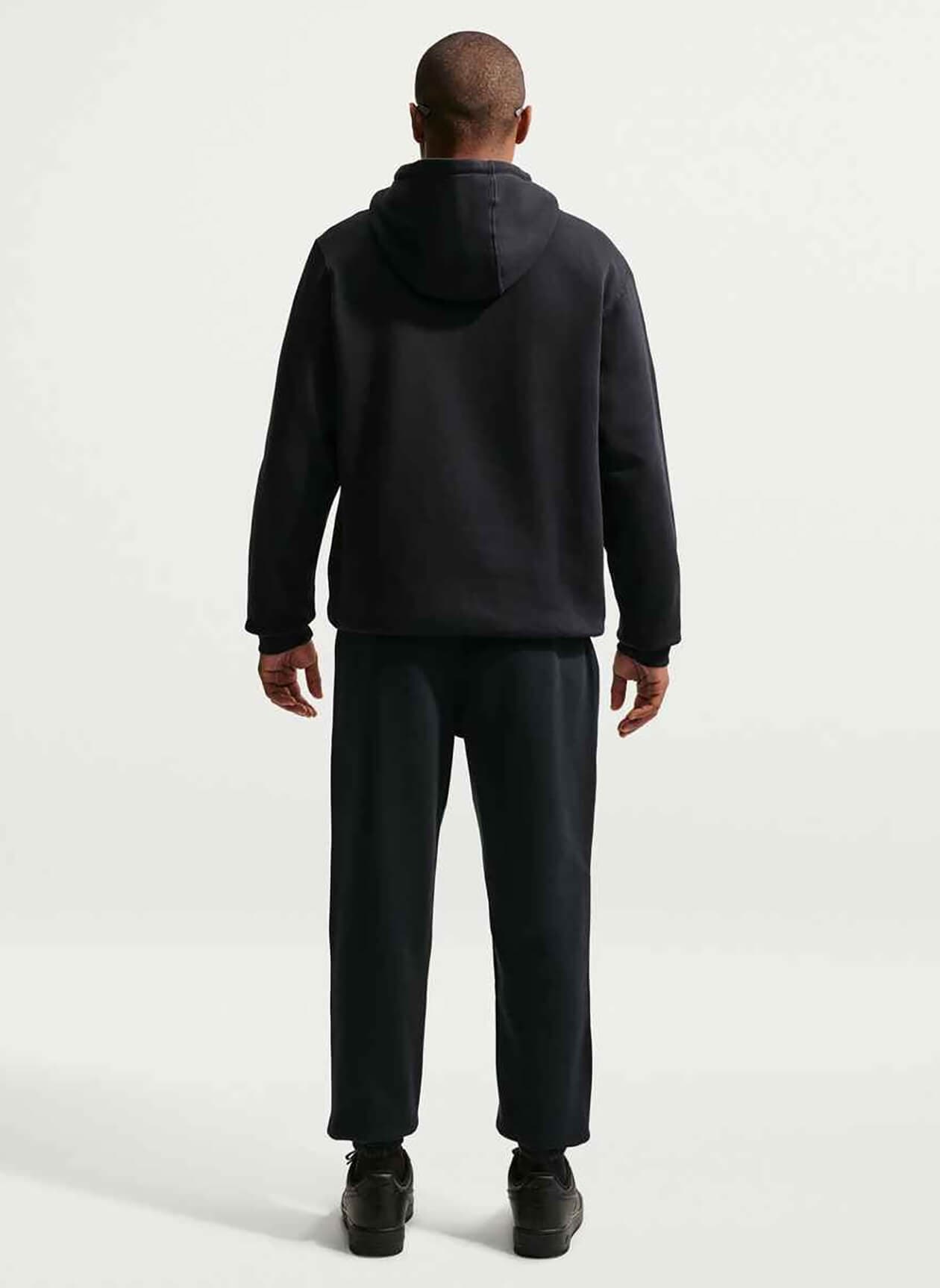 Nike Men's Club Fleece Hoodie FA25 - Black 3XL