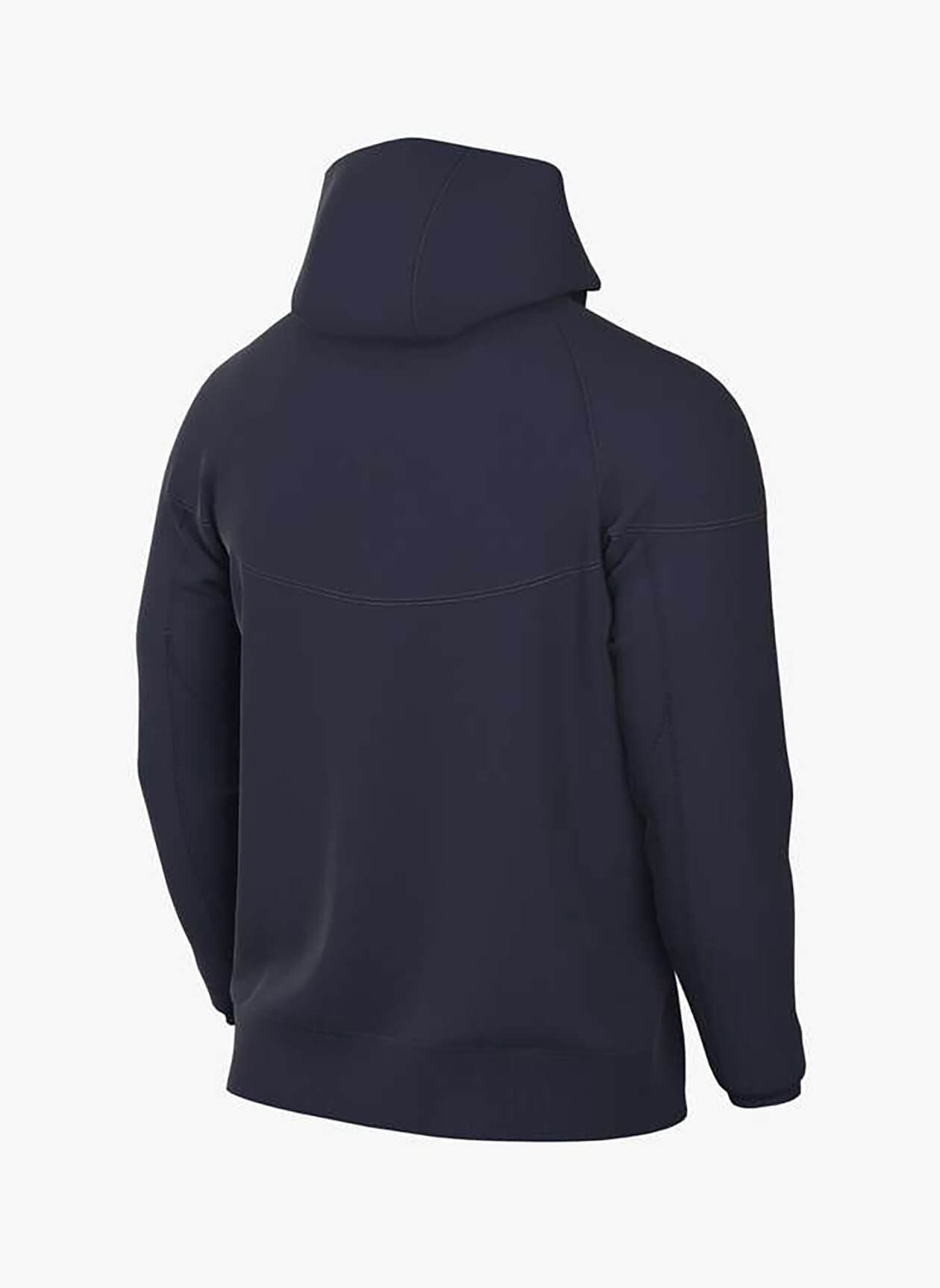Nike Men's Tech Fleece Full-Zip Windrunner Hoodie - Navy 3XL