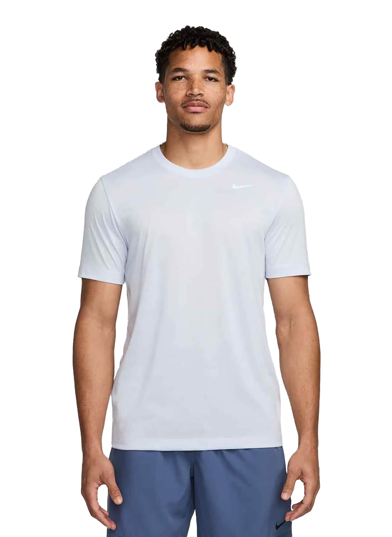 Nike Men's Dri-FIT Legend T-Shirt SP26 - Light Grey 3XL