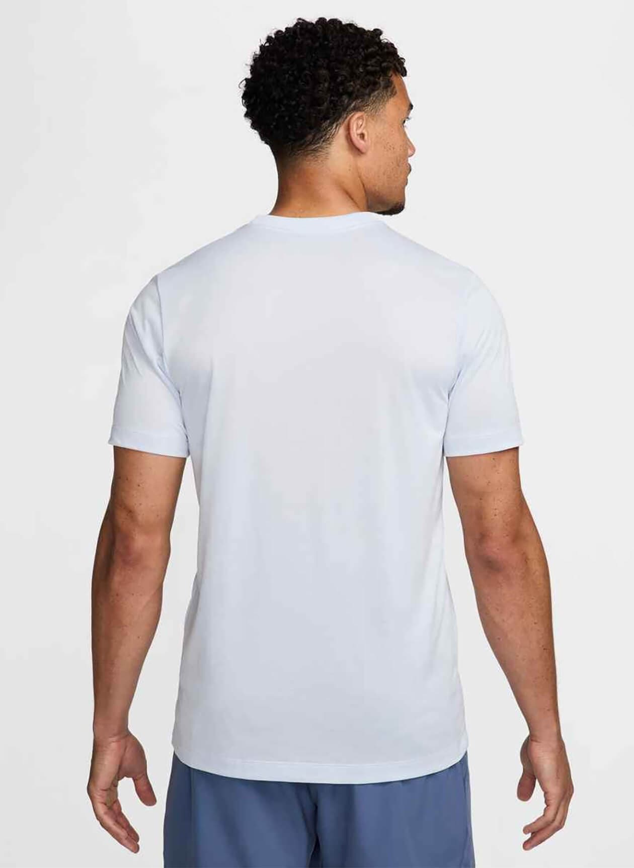 Nike Men's Dri-FIT Legend T-Shirt SP26 - Light Grey 3XL