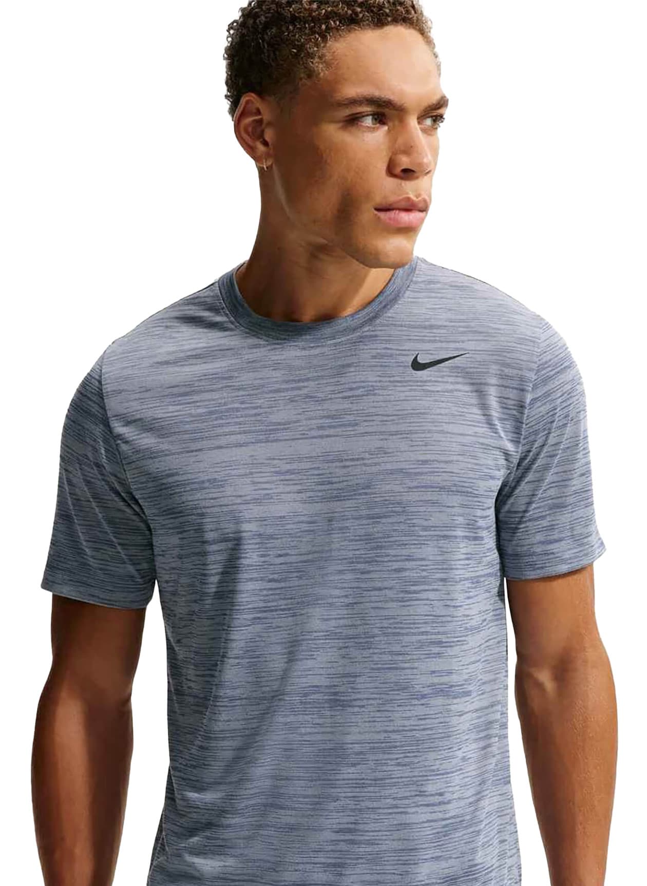 Nike Men's Dri-FIT Legend T-Shirt SP26 - Blue 3XL