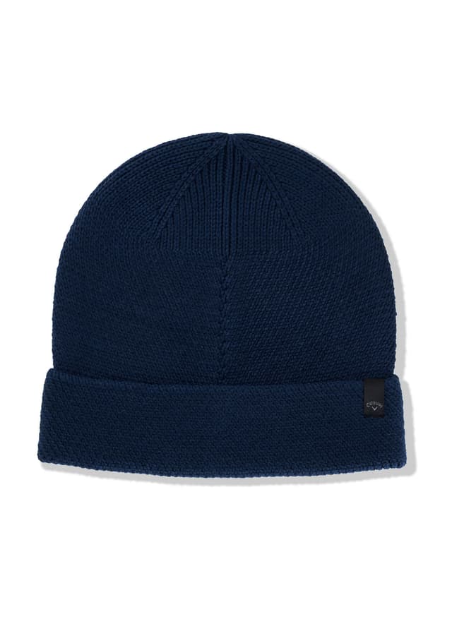 Callaway Golf Frost Delay Knit Hat - Navy MISC