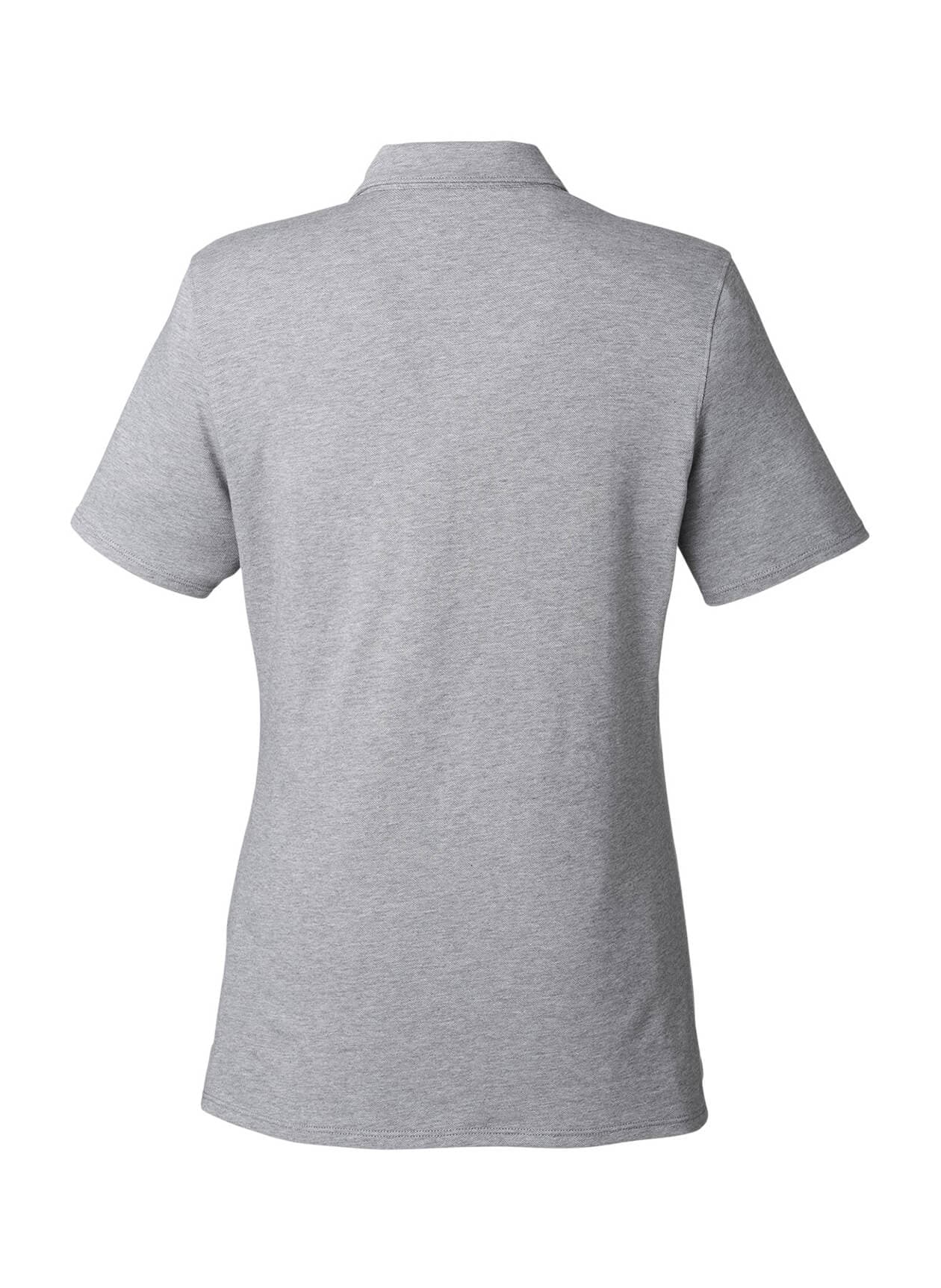 Vineyard Vines Women's Edgartown Pique Polo - Barracuda (034) LG