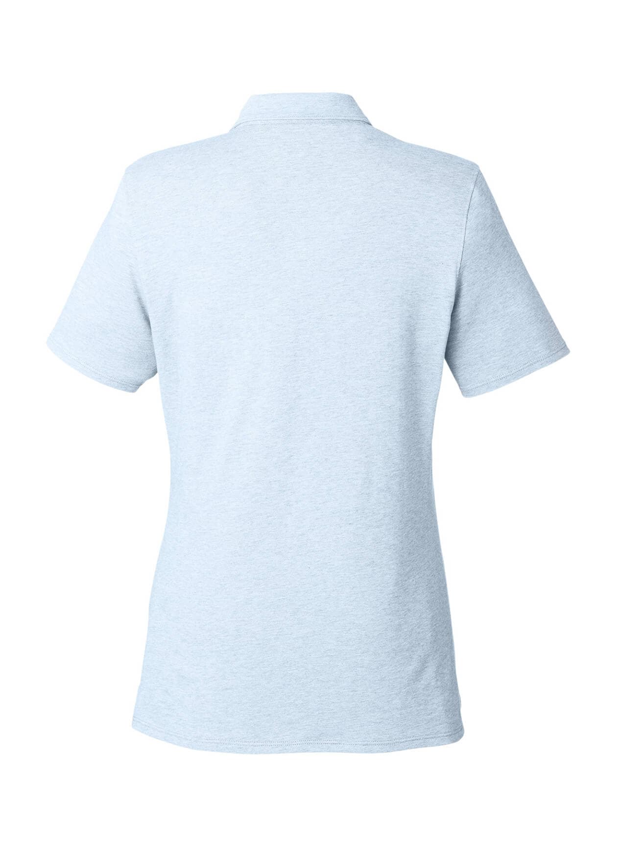 Vineyard Vines Women's Edgartown Pique Polo - Jake Blue LG