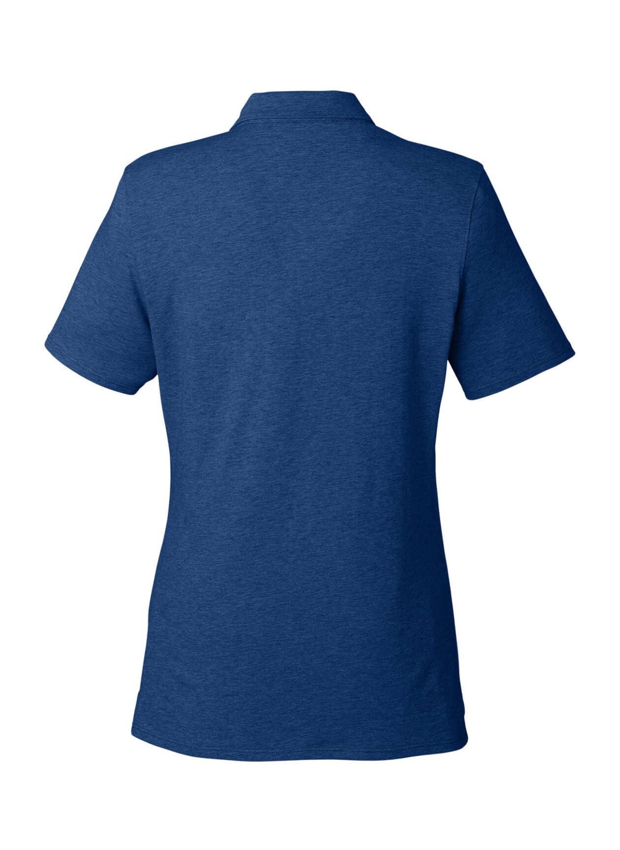 Vineyard Vines Women's Edgartown Pique Polo - Blue,Navy LG