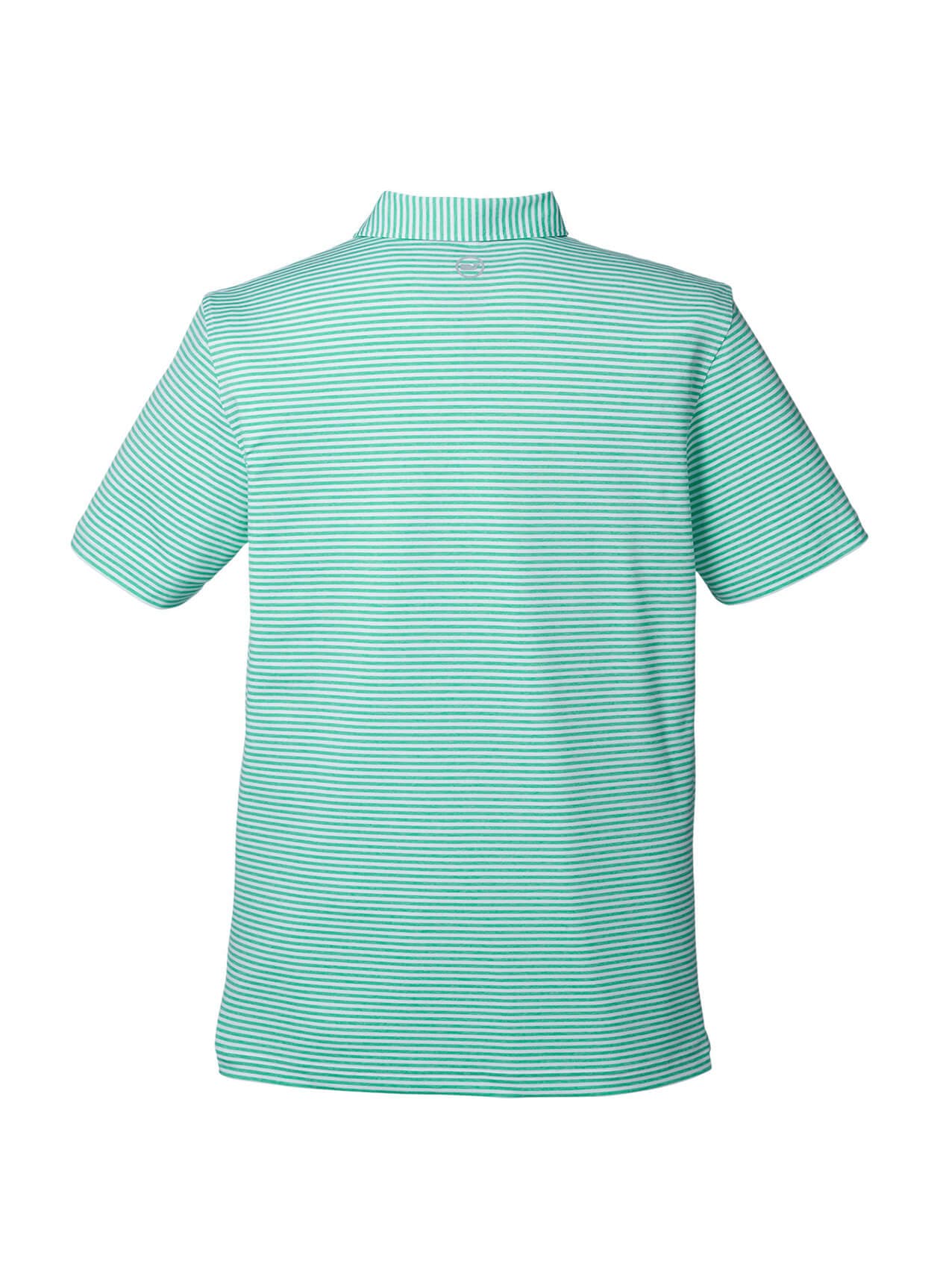 Vineyard Vines Men's Heathered Winstead Sankaty Polo - Green LG