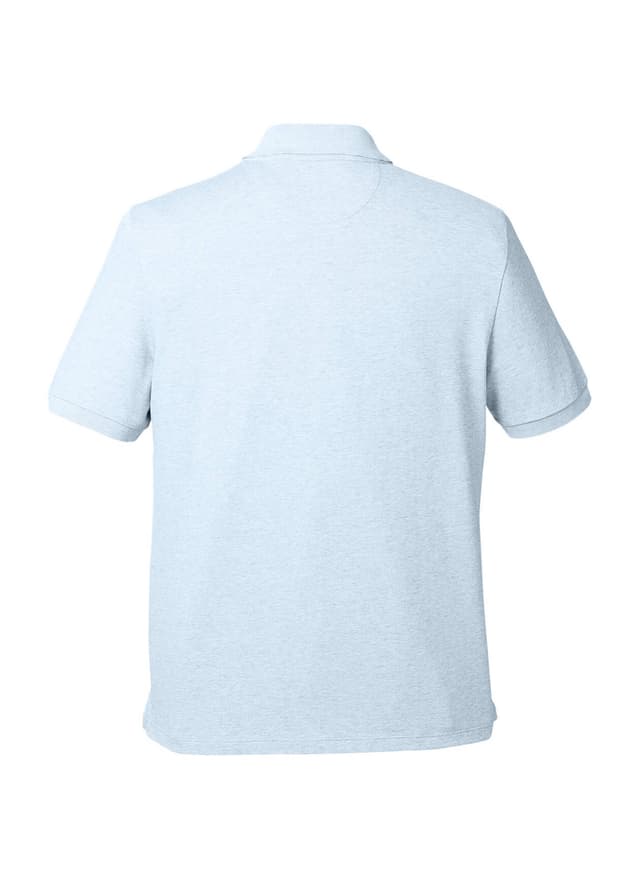 Vineyard Vines Men's Pique Edgartown Polo - Jake Blue LG