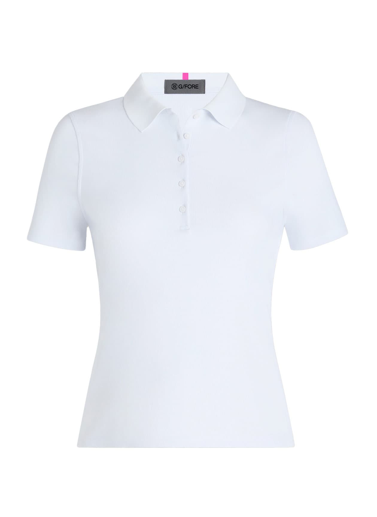 G/FORE	 Women's Tech Rib Nylon Polo
