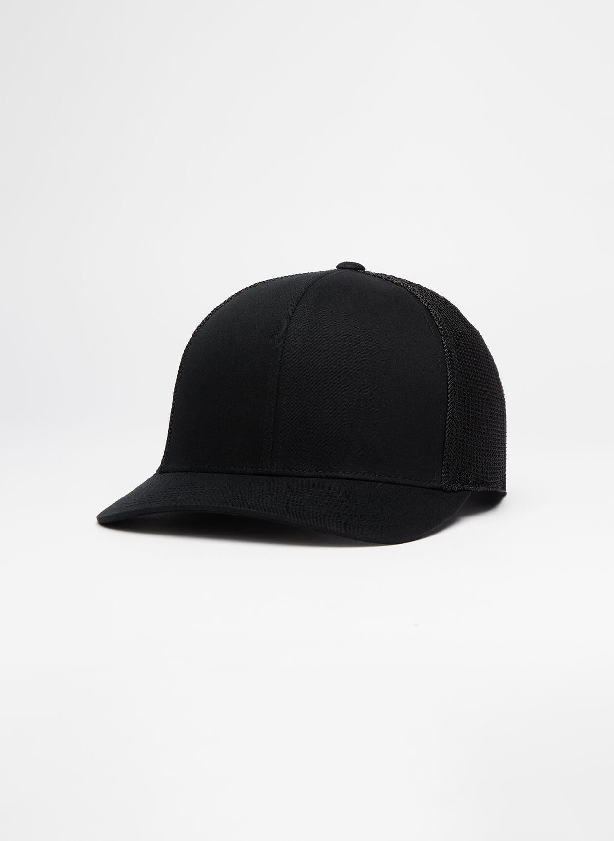G/FORE Quick Turn Trucker Hat - Black MISC