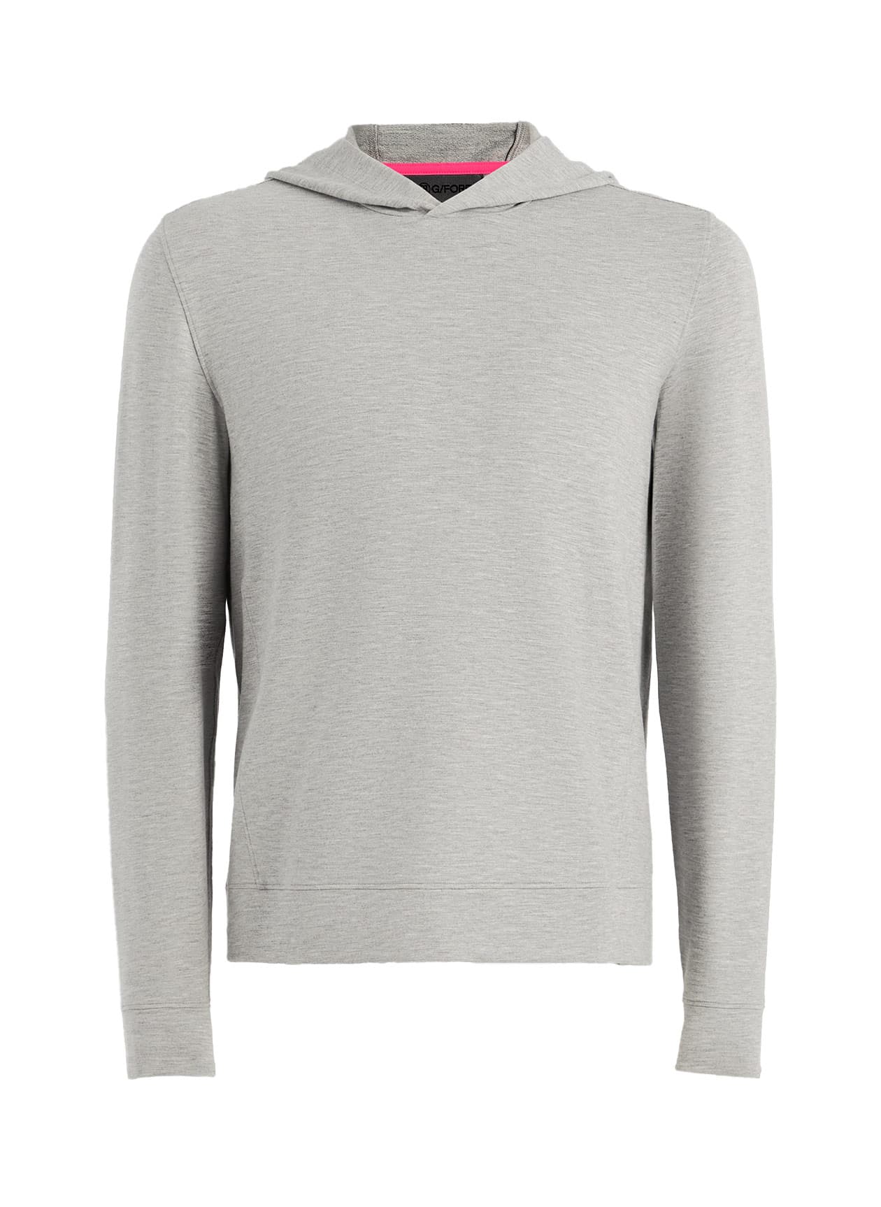 G/FORE	 Men's Lightweight Terry Hoodie - Light Grey 3XL