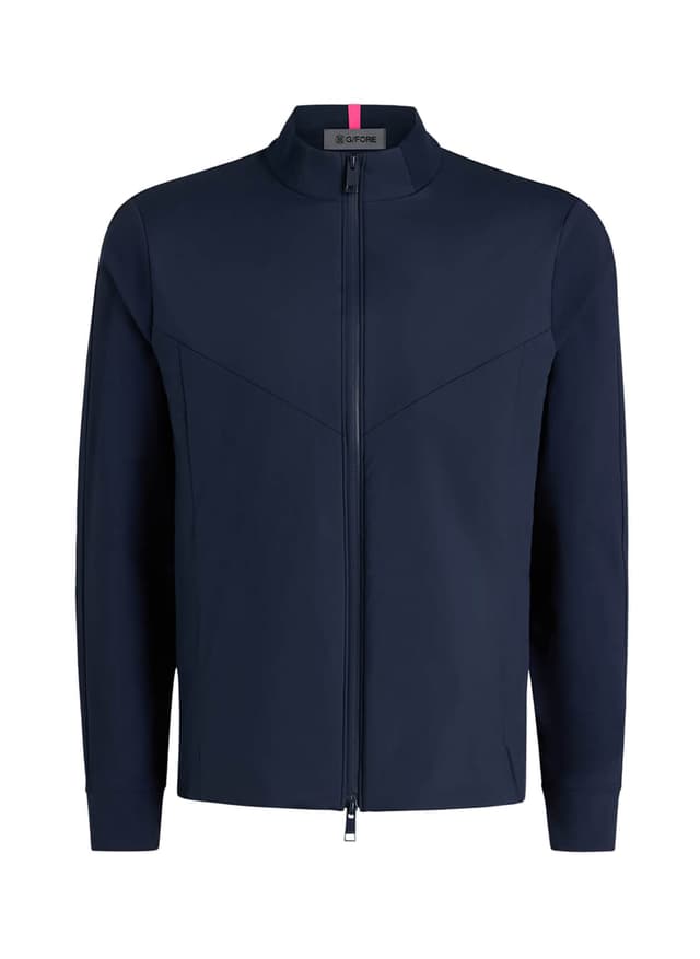 G/FORE Men's Storm Fleece Hybrid Jacket - Navy LG