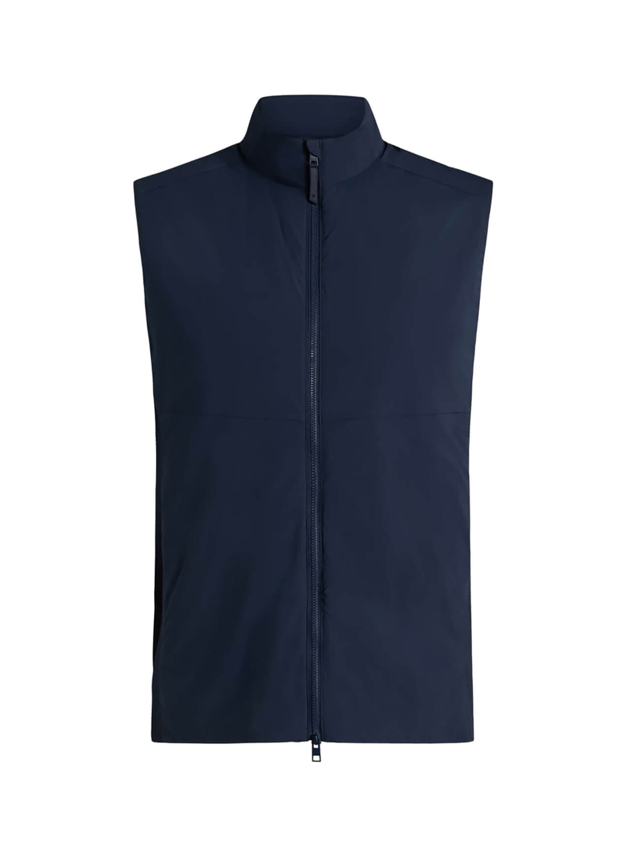 G/FORE Men's The Maverick Hybrid Stretch Vest 2.0 - Navy LG