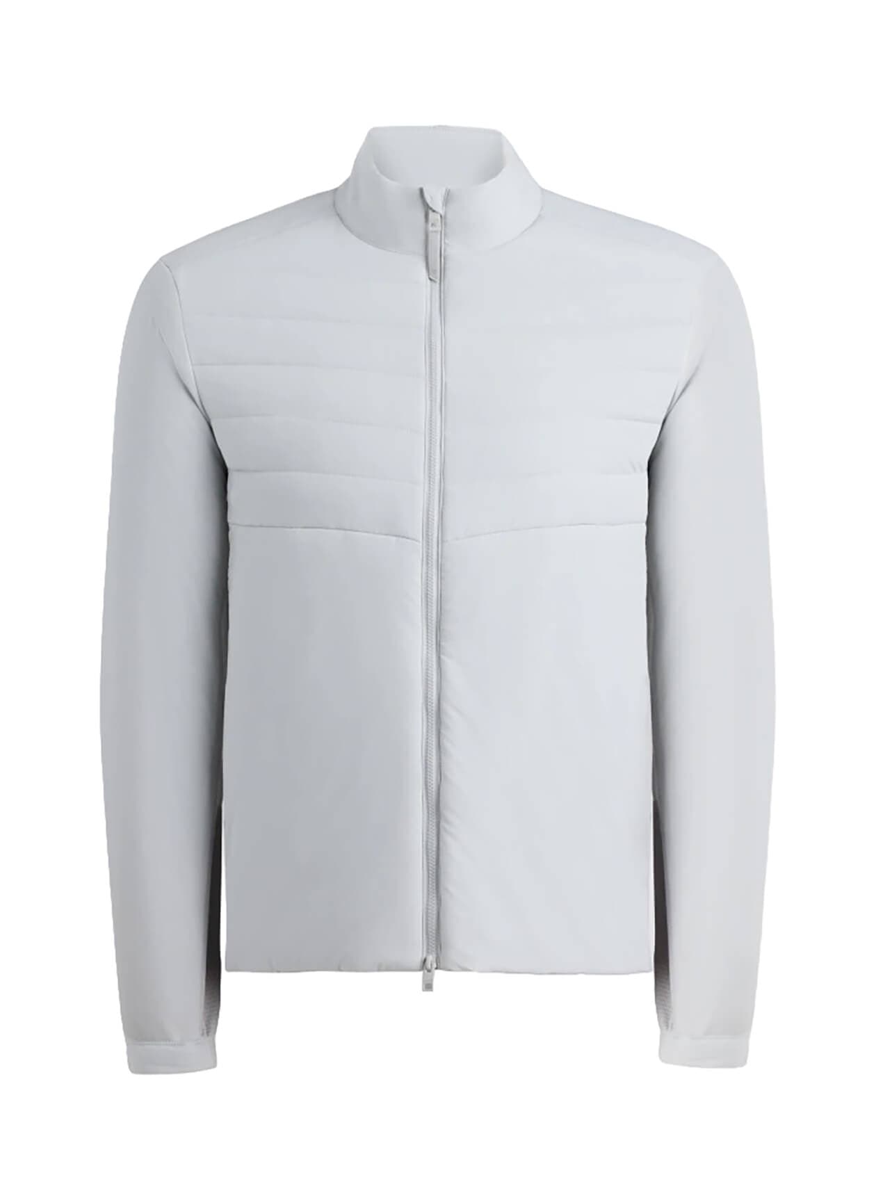 G/FORE Men's The Maverick Hybrid Stretch Jacket 2.0 - Light Grey LG