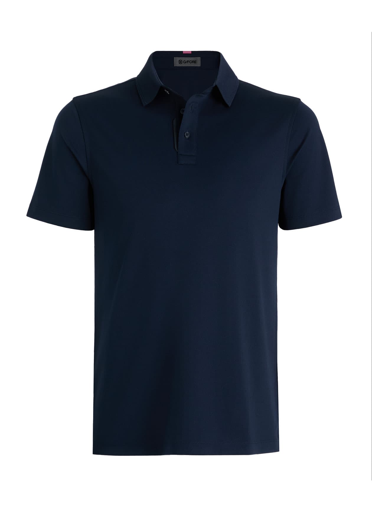 G/FORE Men's Essential Performance Pique Polo - Navy 3XL