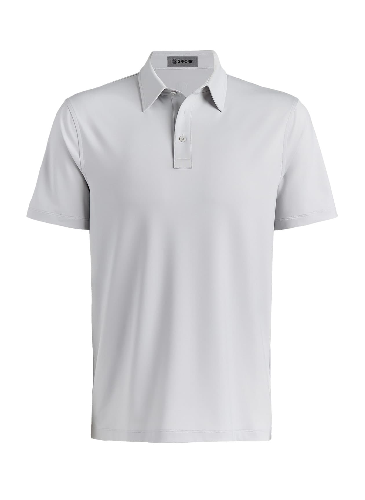 G/FORE	 Men's Solid Tech Jersey Polo