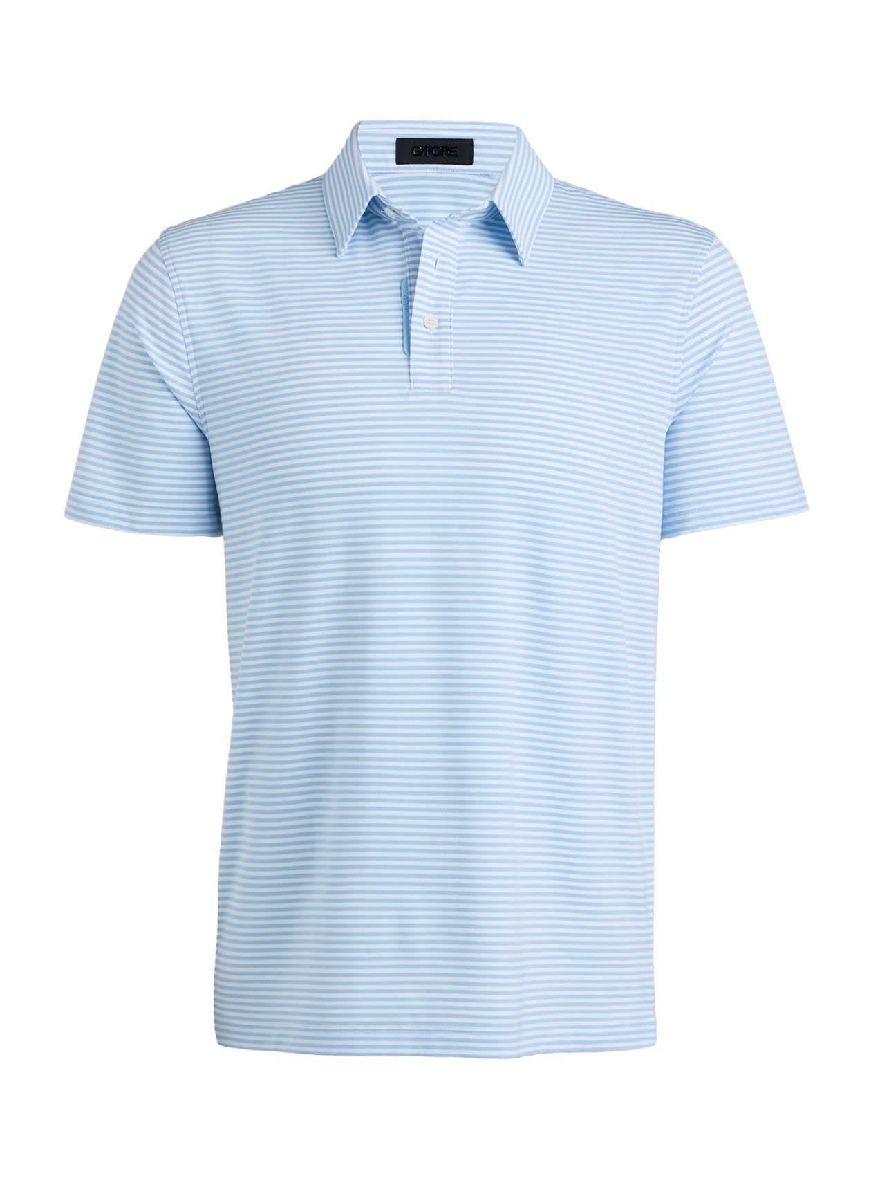 G/FORE	 Men's All Play Stripe Polo
