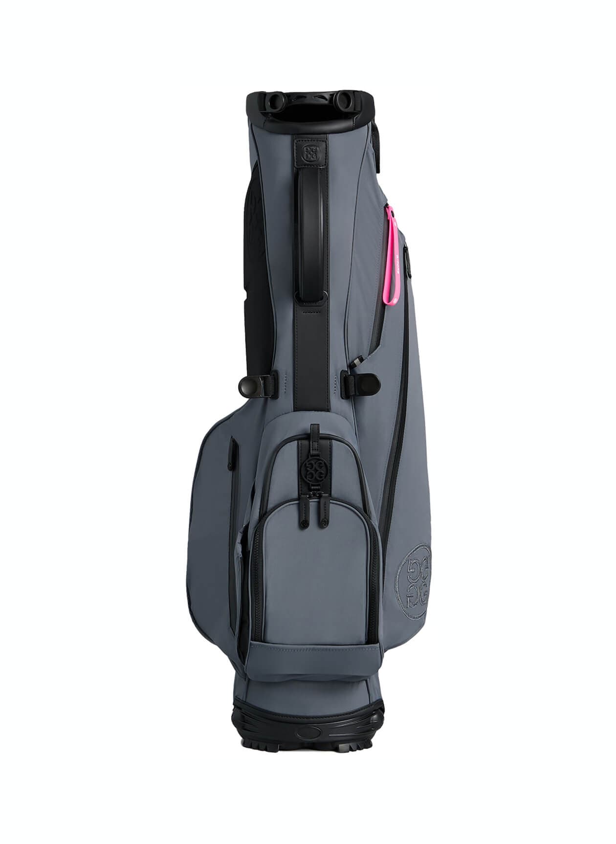 G/FORE Parachute Nylon Carry Bag - Monument (MNUMT) MISC