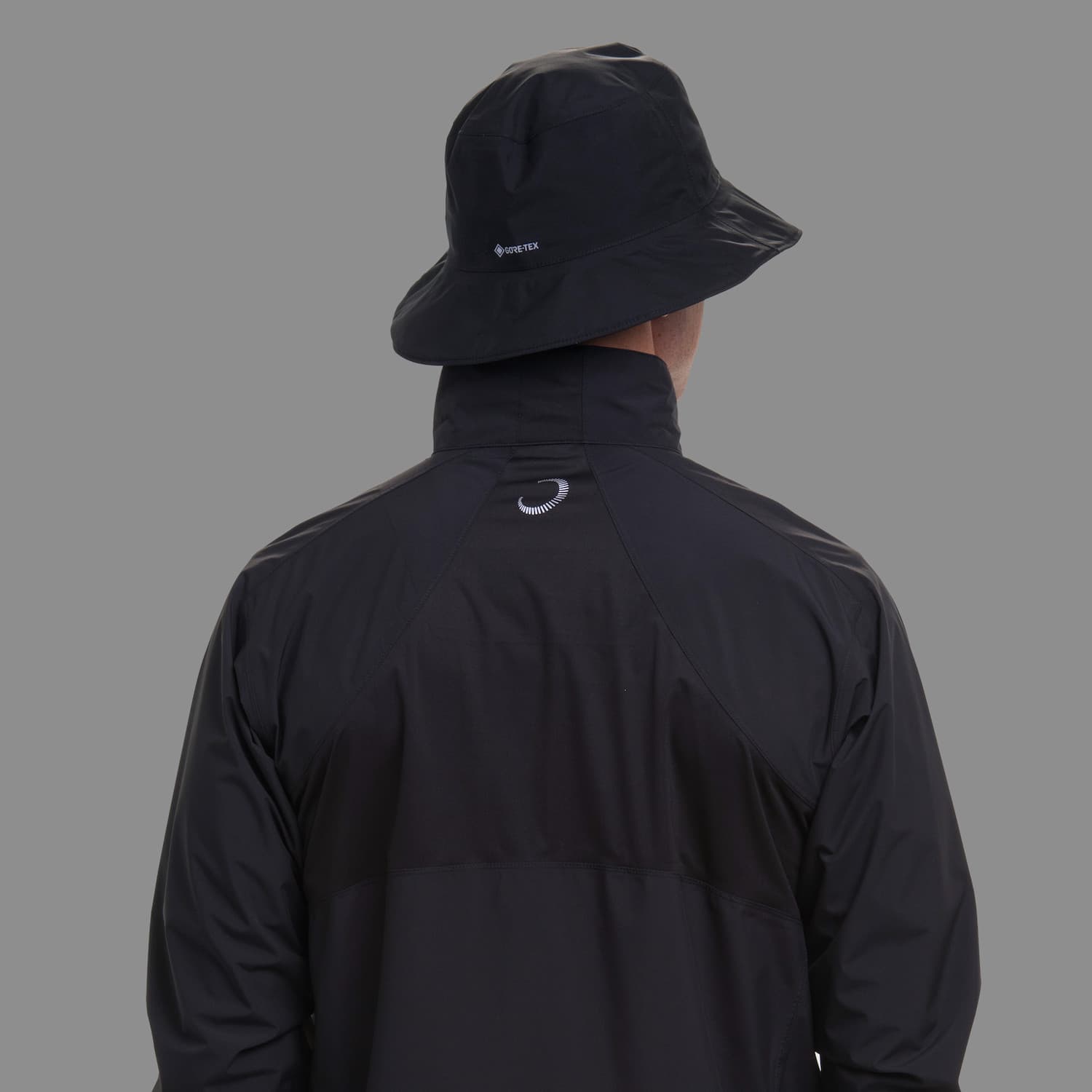 Zero Restriction Waterproof Bucket Hat - Black MISC