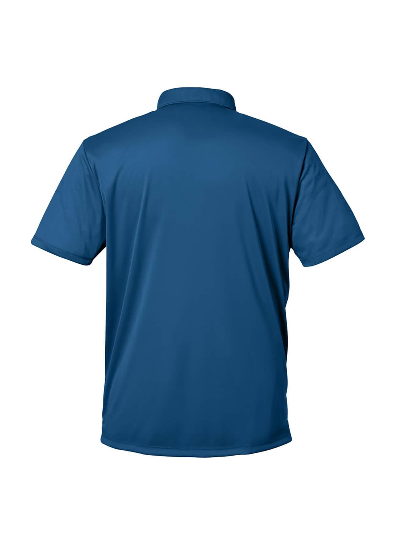 HUK Men's Pursuit Performance Polo - Navy LG