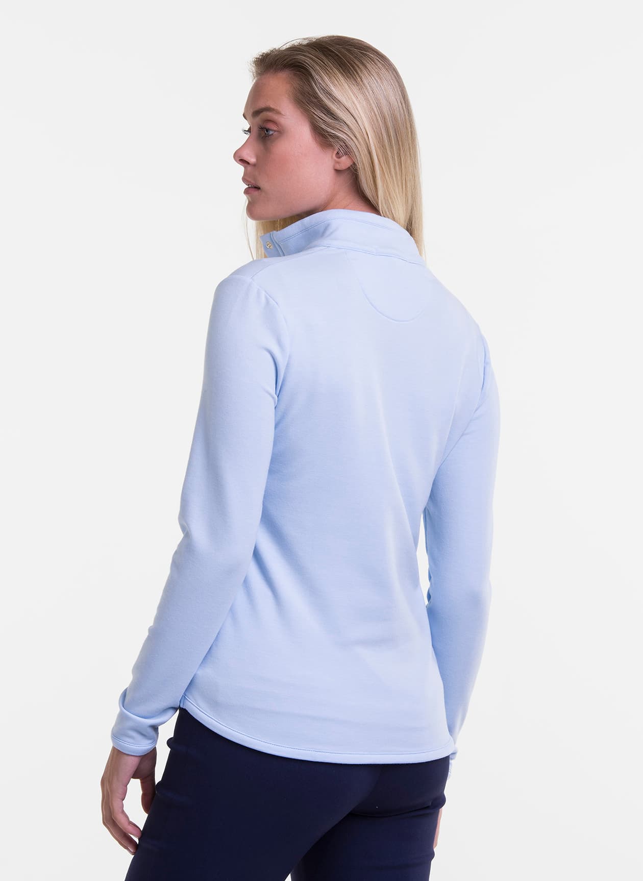 Fairway & Greene Women's Kate Old School Sweatshirt - Dream LG