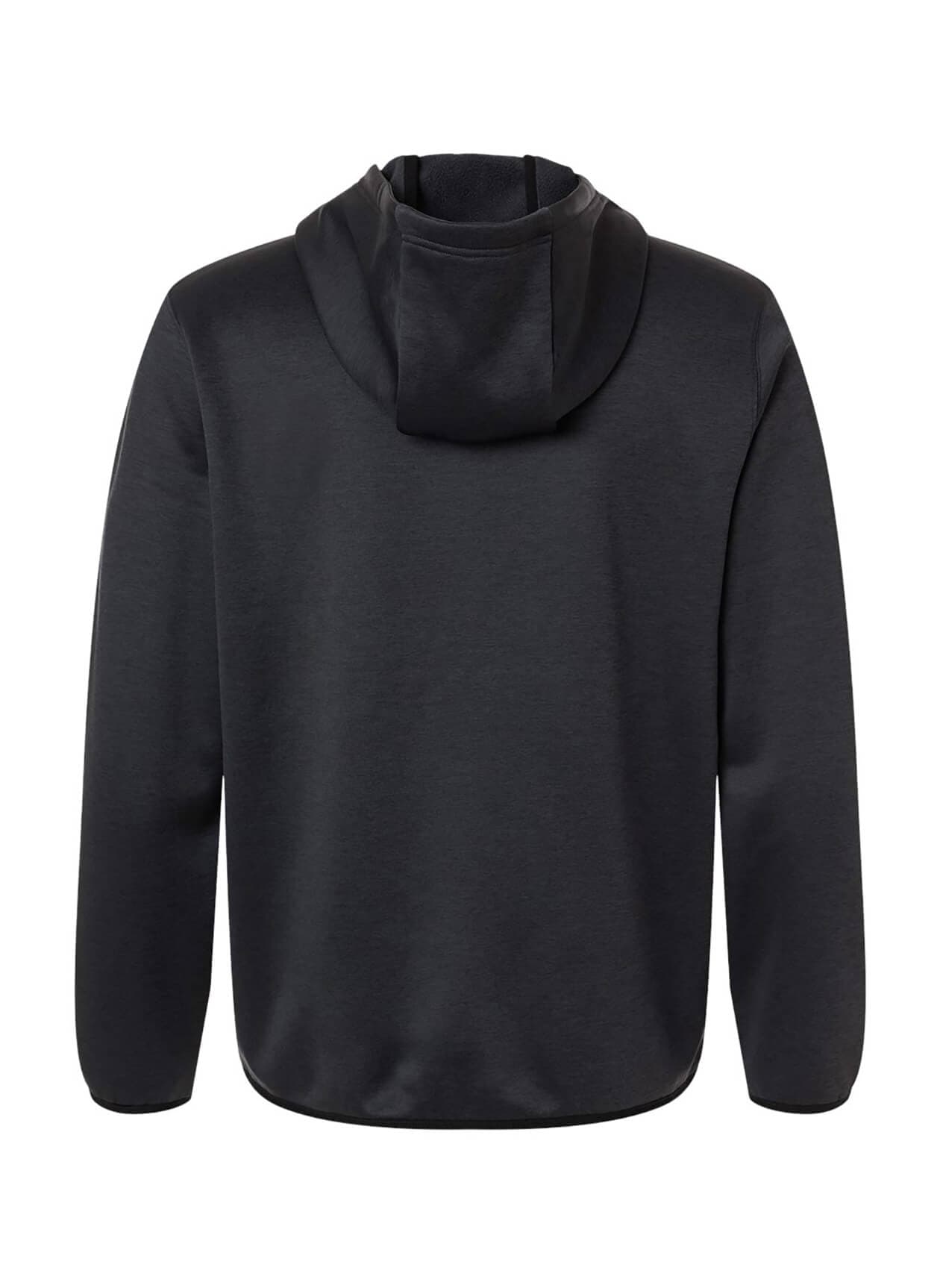 HUK Men's Coldfront+ Performance Hoodie - Black LG