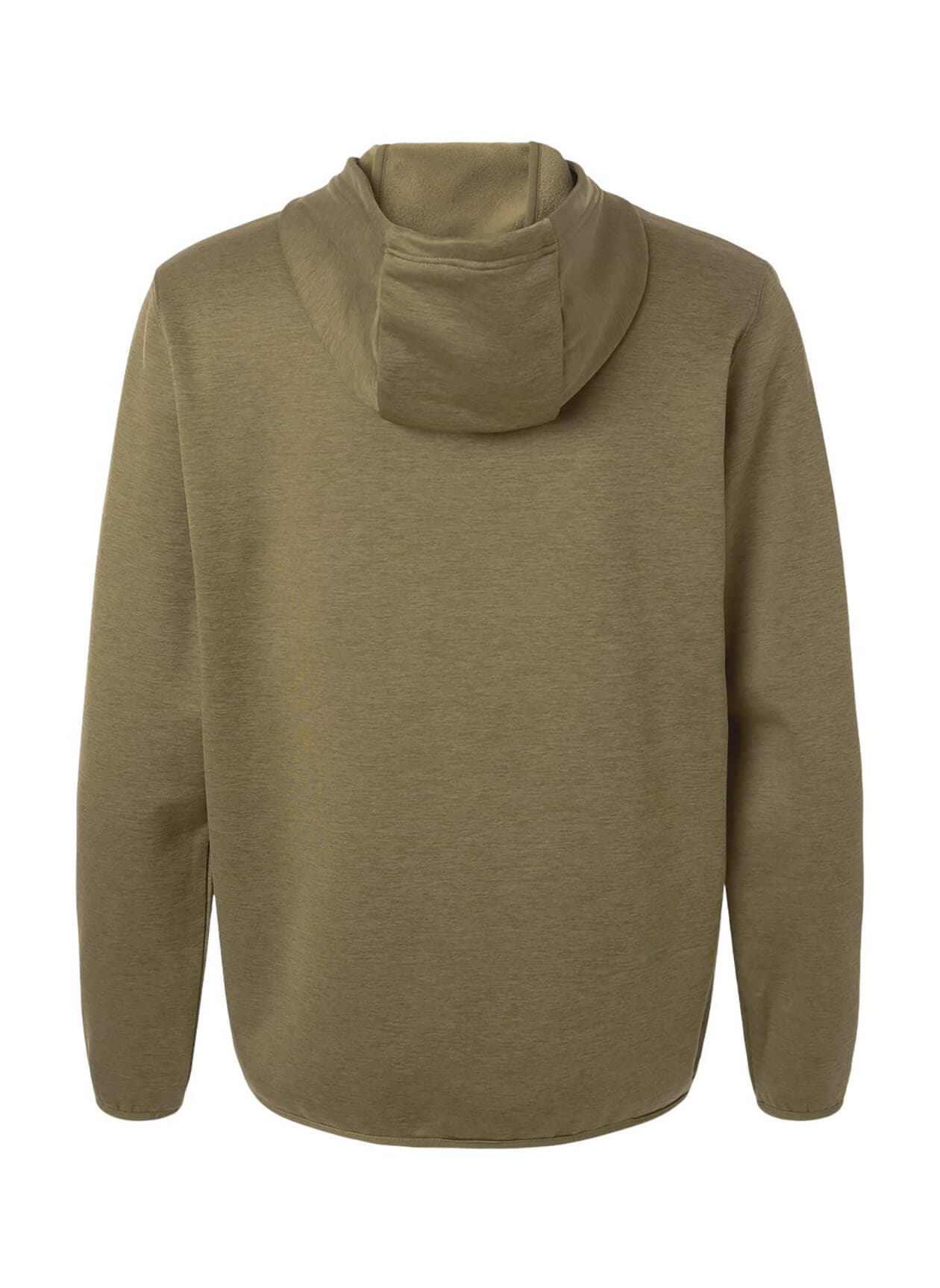 HUK Men's Coldfront+ Performance Hoodie - Green LG