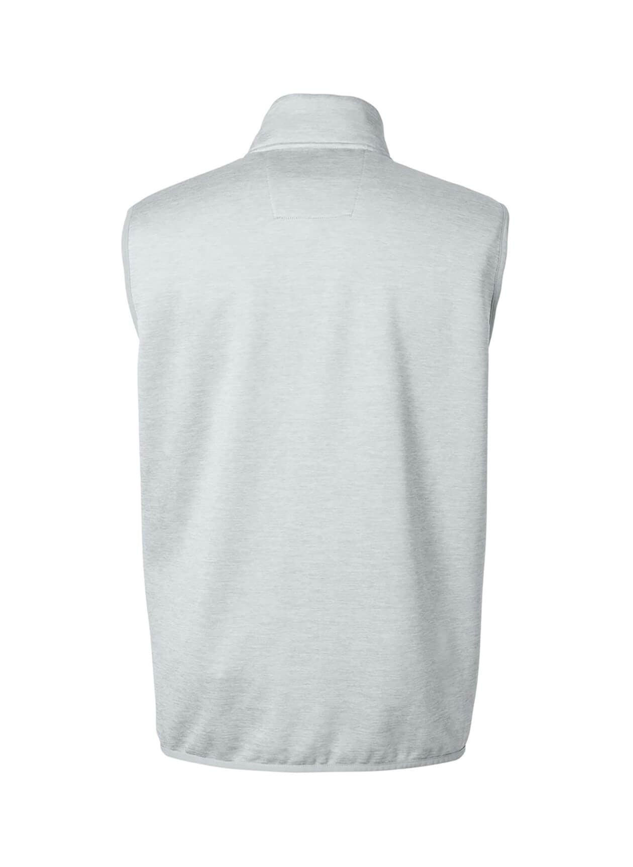 HUK Men's Coldfront+ Vest - Light Grey LG