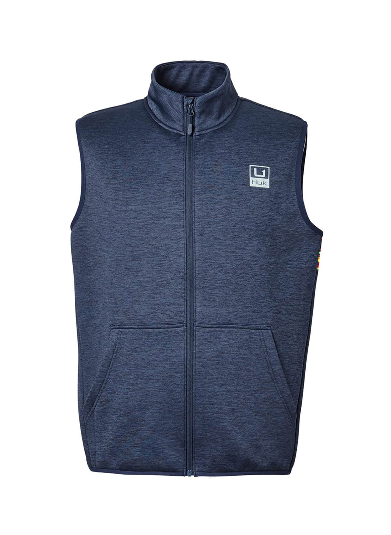 HUK Men's Coldfront+ Vest