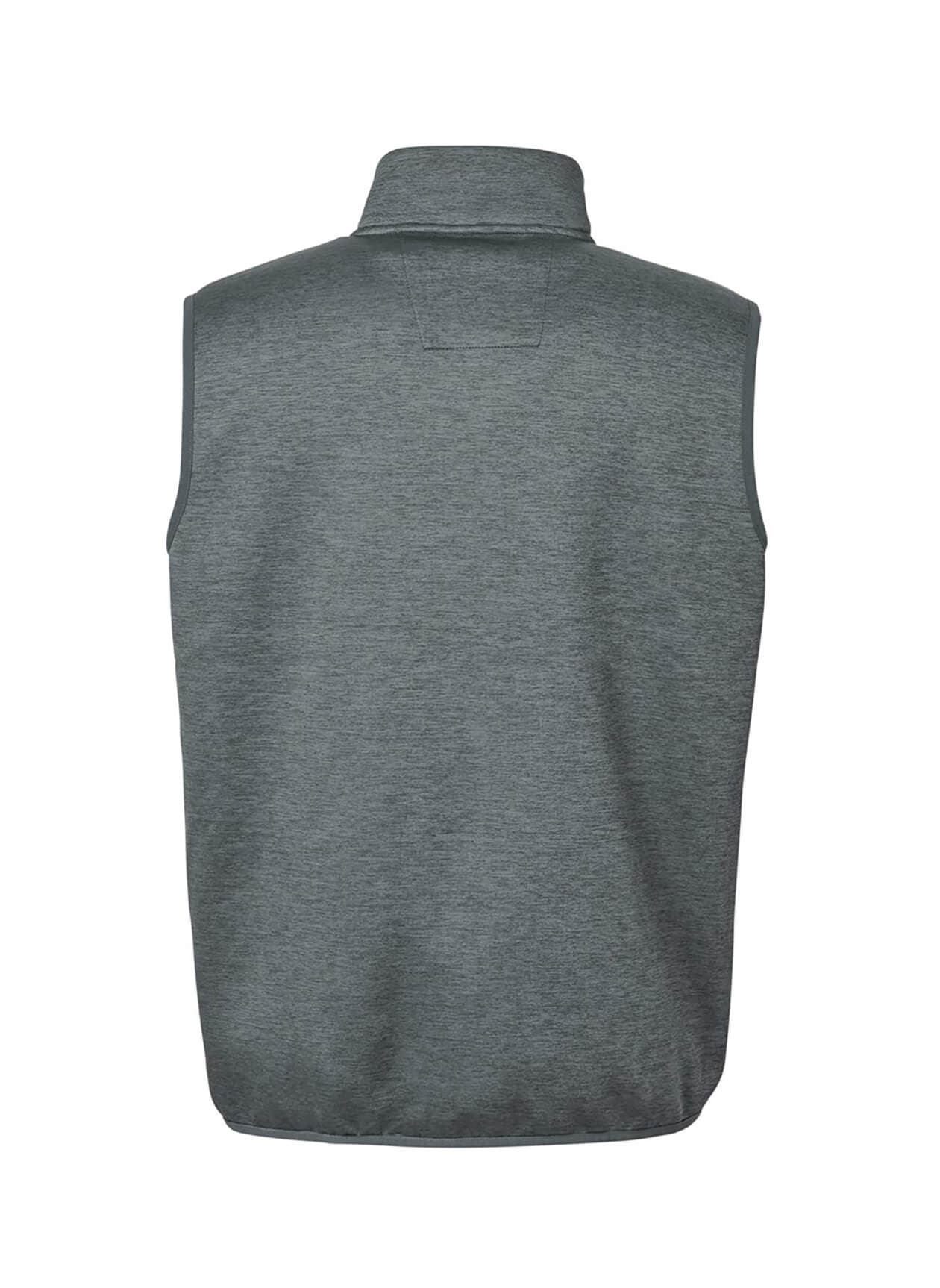HUK Men's Coldfront+ Vest - Dark Grey LG