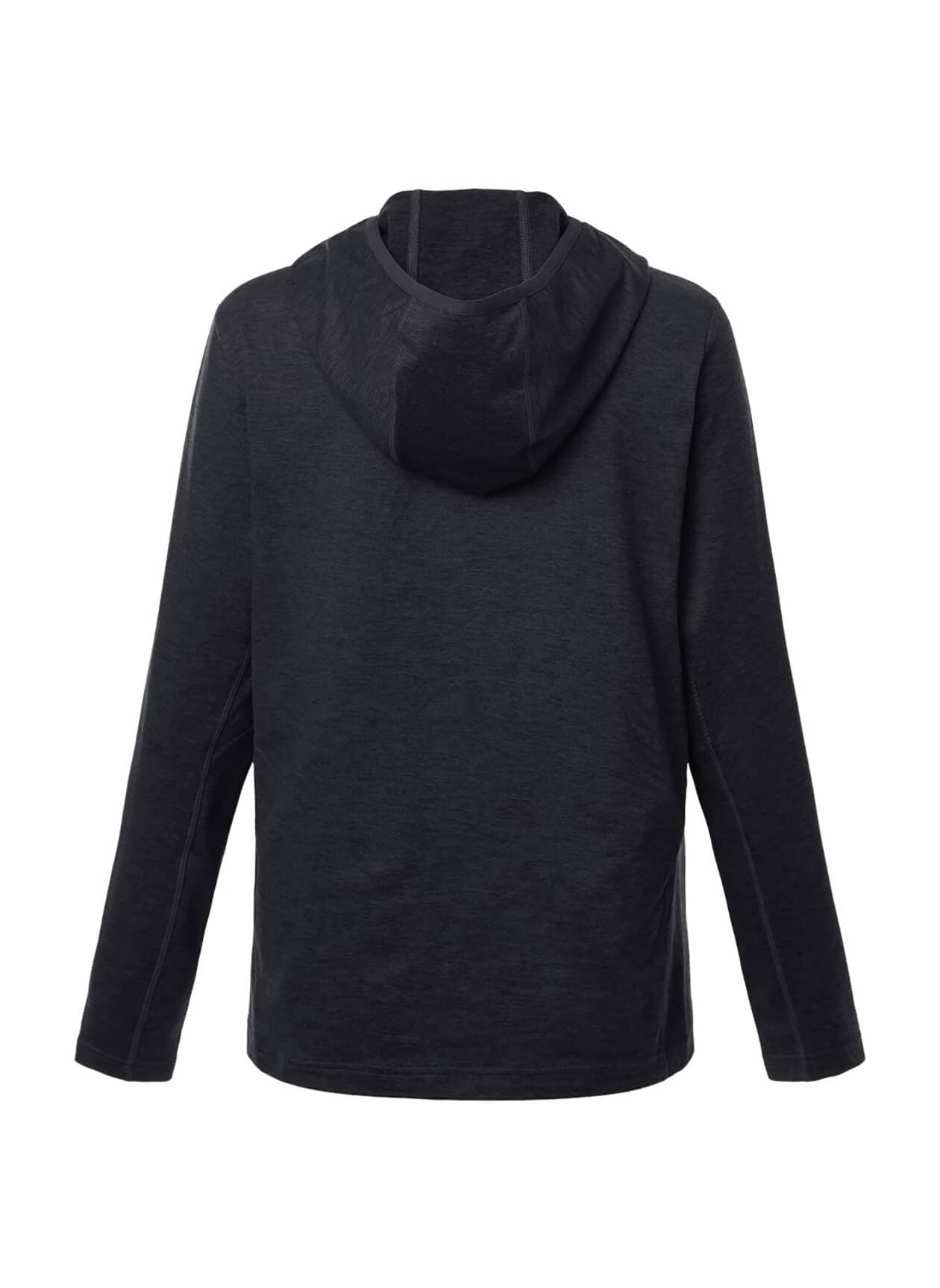 HUK Women's Coldfront+ Hoodie - Black LG