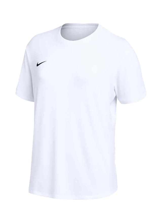 Nike Women's Relaxed T-Shirt - White LG