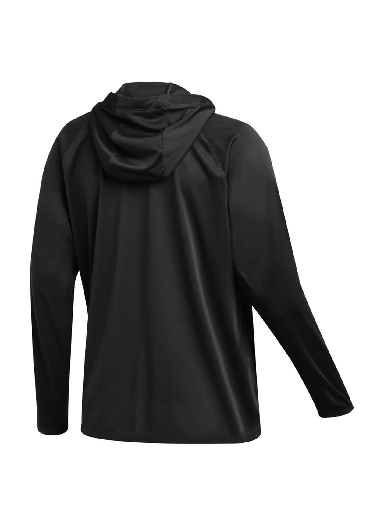 Nike Women's Relentless Hooded Jacket - Black LG