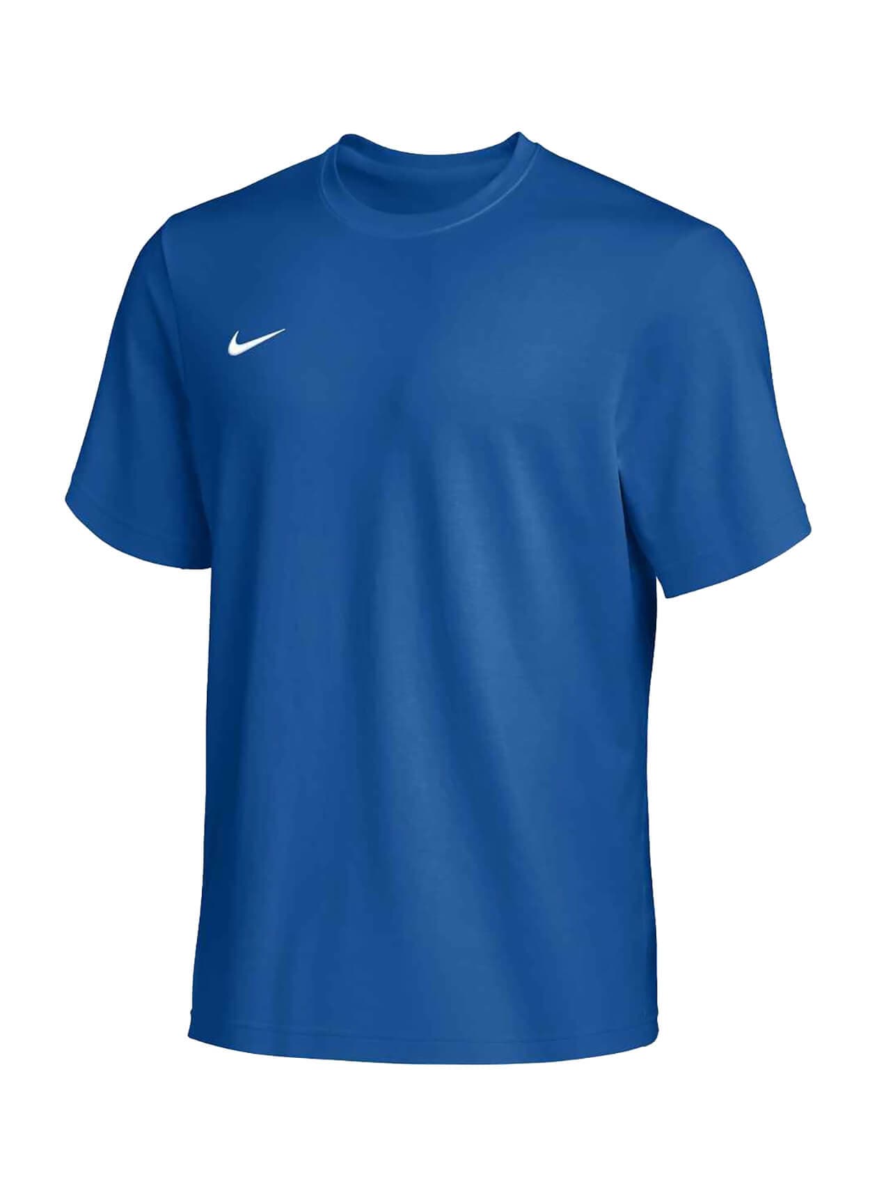 Nike Men's Primary T-Shirt - Blue 3XL