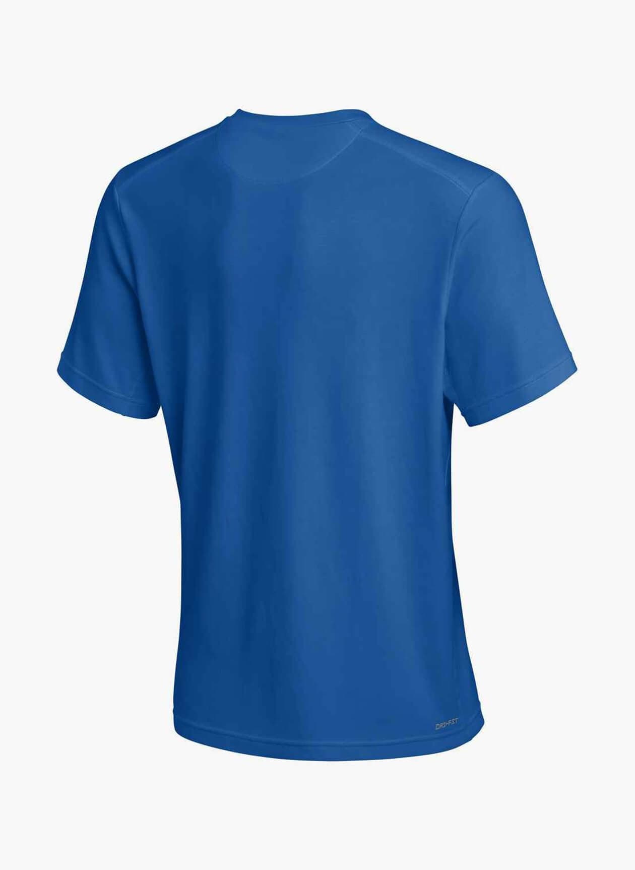 Nike Men's Primary T-Shirt - Blue 3XL