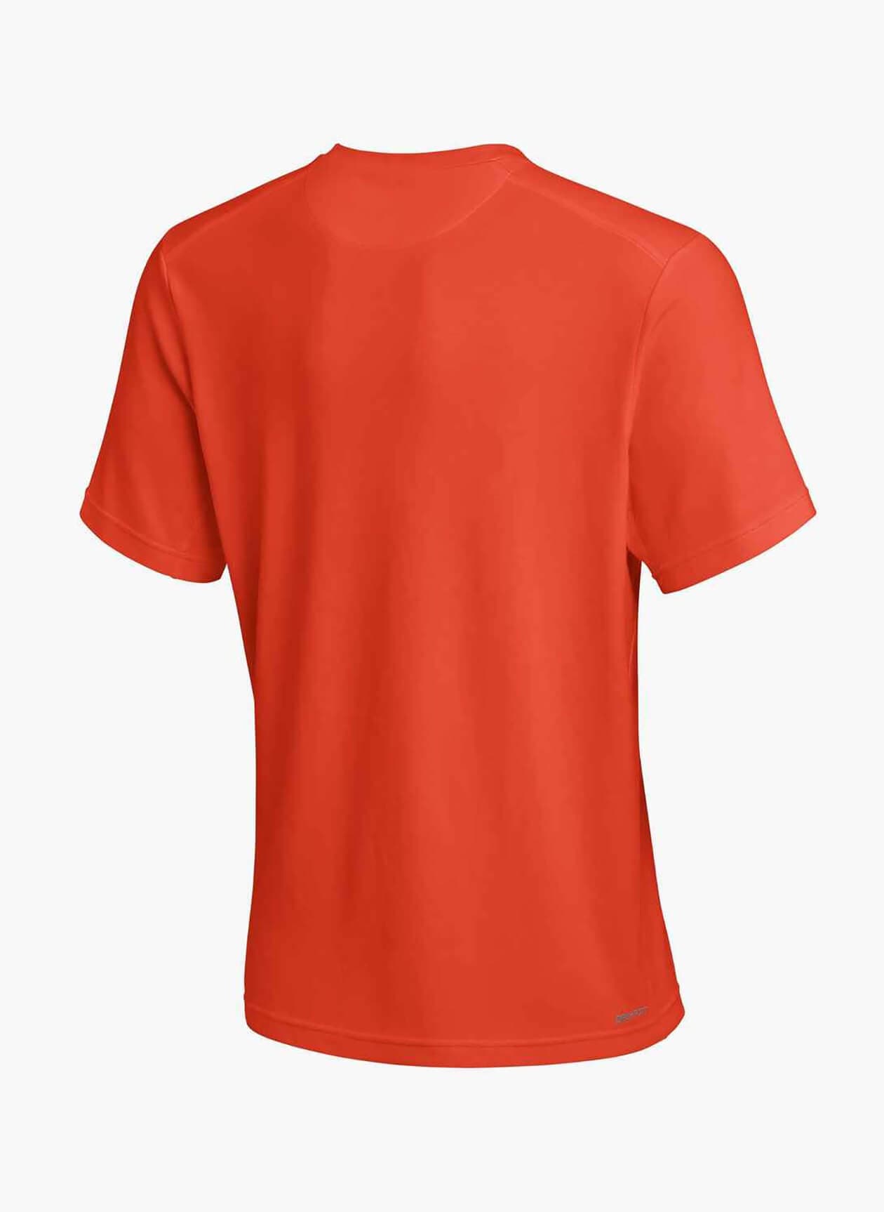 Nike Men's Primary T-Shirt - Orange 3XL