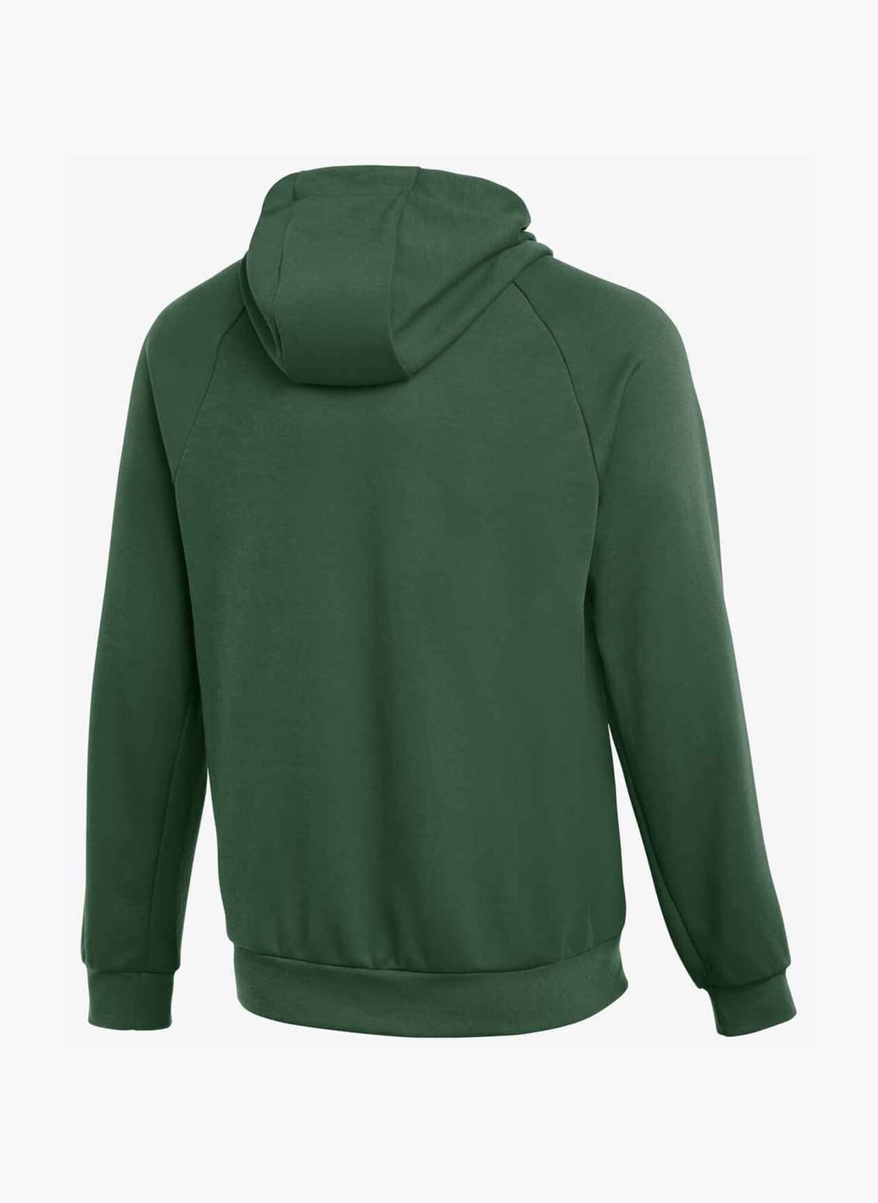 Nike Men's Primary Full-Zip Hoodie - Green 3XL
