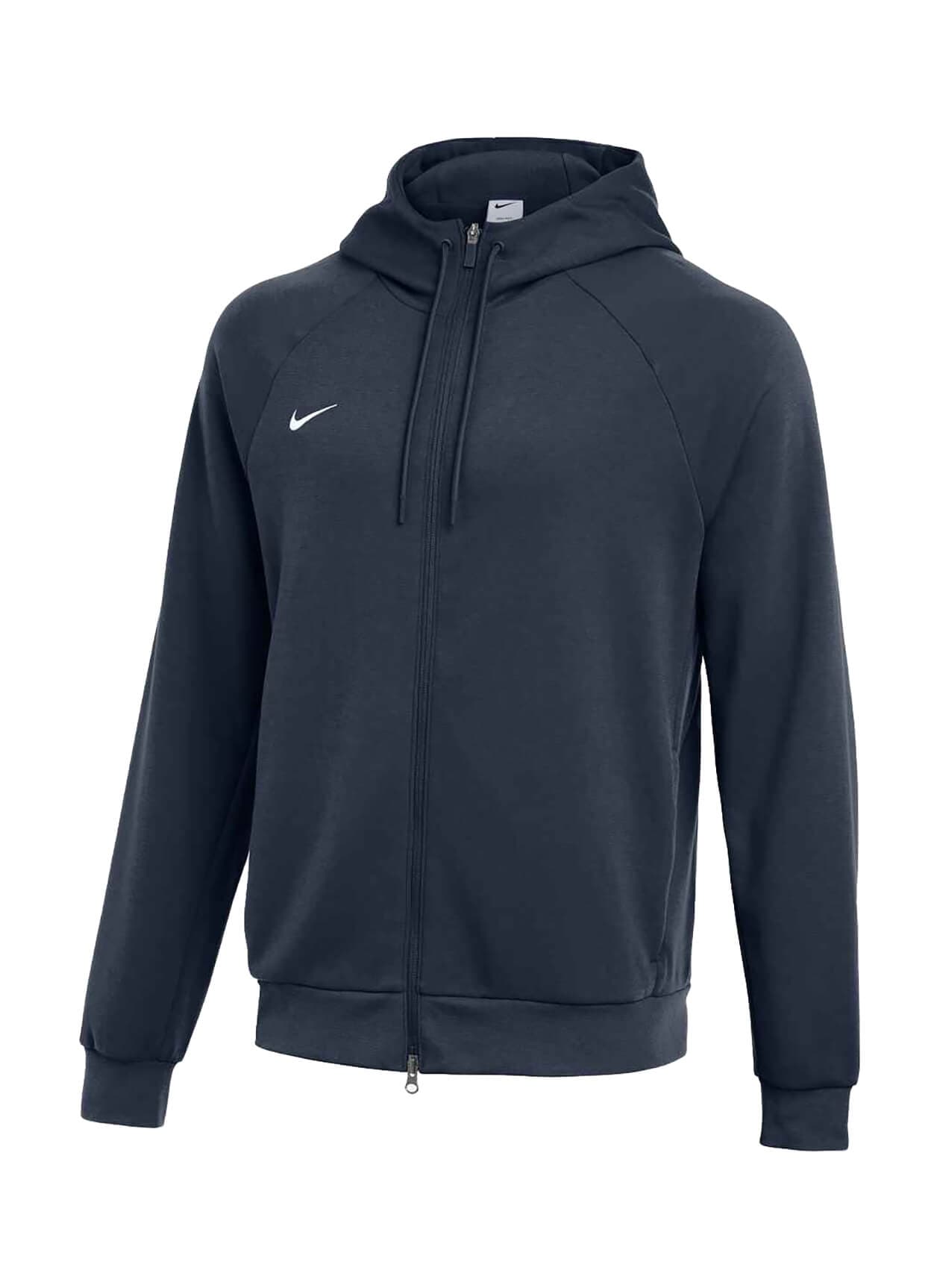 Nike Men's Primary Full-Zip Hoodie - Navy 3XL