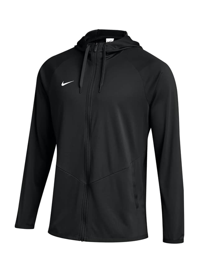 Nike Men's Relentless Hooded Jacket - Black 3XL