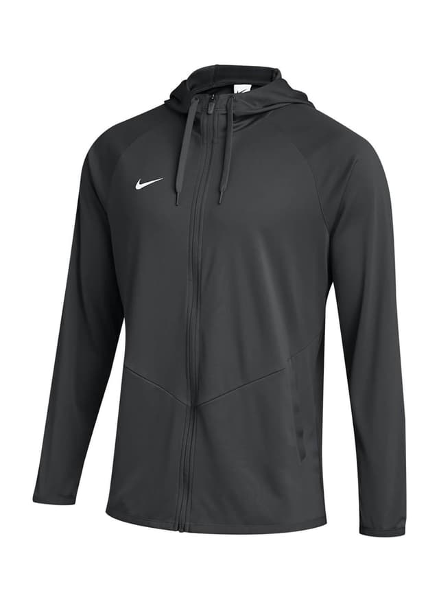 Nike Men's Relentless Hooded Jacket - Dark Grey 3XL