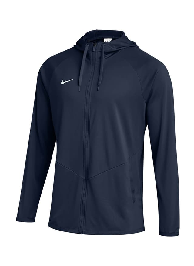 Nike Men's Relentless Hooded Jacket - Navy 3XL