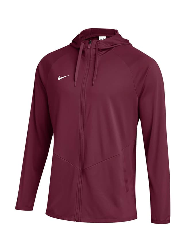 Nike Men's Relentless Hooded Jacket - Team Maroon (610) 3XL