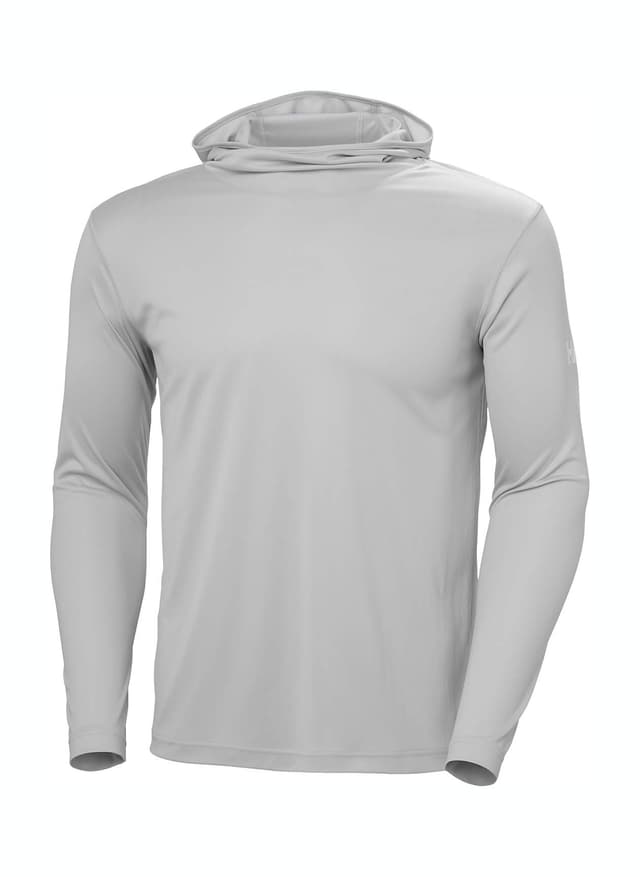 Helly Hansen Men's Tech Hoodie - Dark Grey 3XL