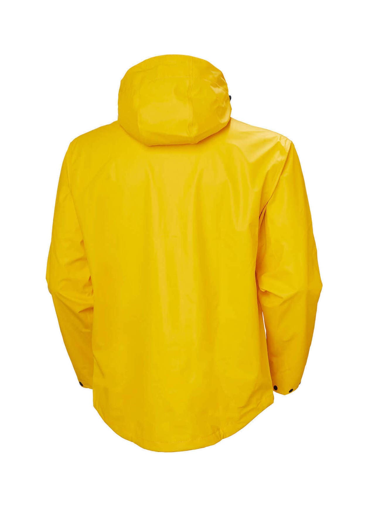 Helly Hansen Men's Voss Waterproof Rain Jacket - Yellow 3XL