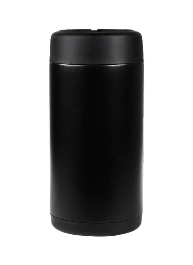HydroJug Slim Can Cooler - Black MISC